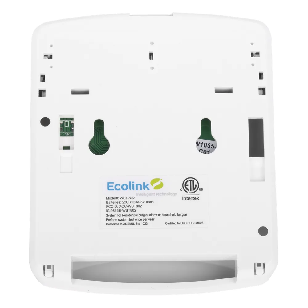 Convertidor Inalámbrico 8 Zonas / Cableado a Inalámbrico / 8 Lazos Independientes / 345 MHz / Batería 10 Años / Compatible Honeywell, Resideo, M2M y PRO4Gen2 – vista 4
