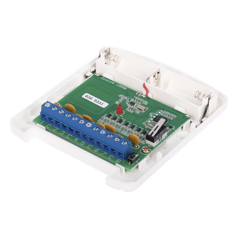 Convertidor Inalámbrico 8 Zonas / Cableado a Inalámbrico / 8 Lazos Independientes / 345 MHz / Batería 10 Años / Compatible Honeywell, Resideo, M2M y PRO4Gen2 – vista 5