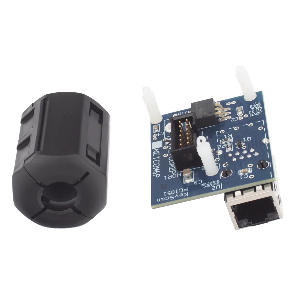 Convertidor Serial a TCP/IP KEYSCAN – vista 6