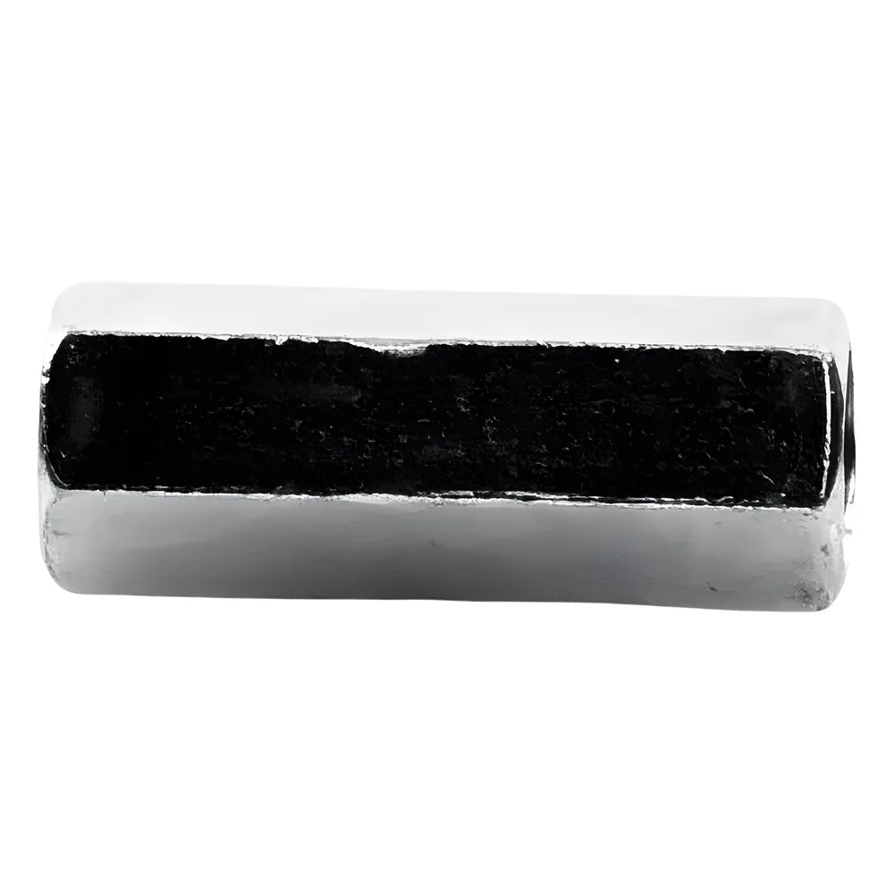Cople hexagonal roscado cuerda máquina galvanizado de 15.9 mm (5/8") – vista 3