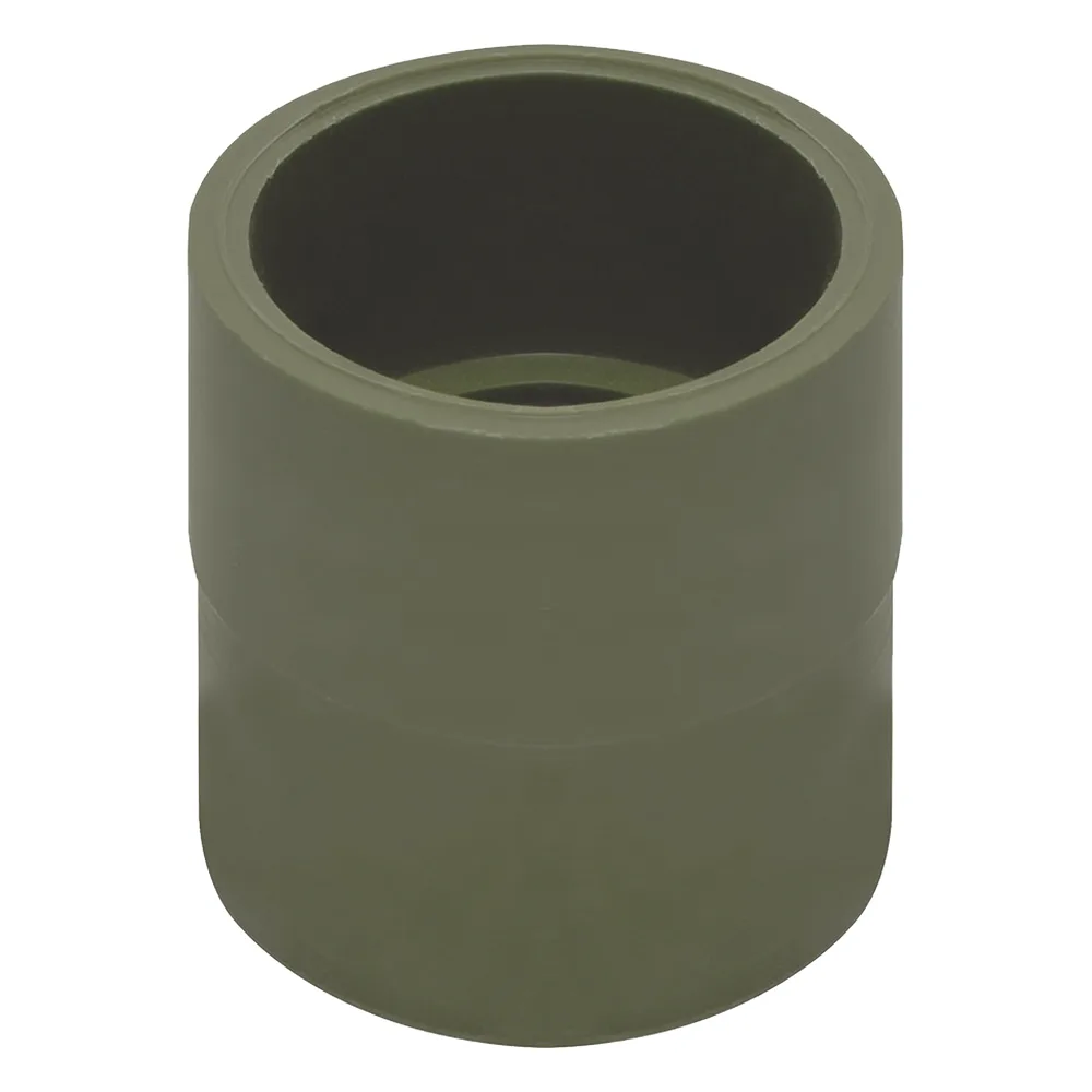 Cople para Tubería PVC Conduit Pesado de 2" (50 mm).