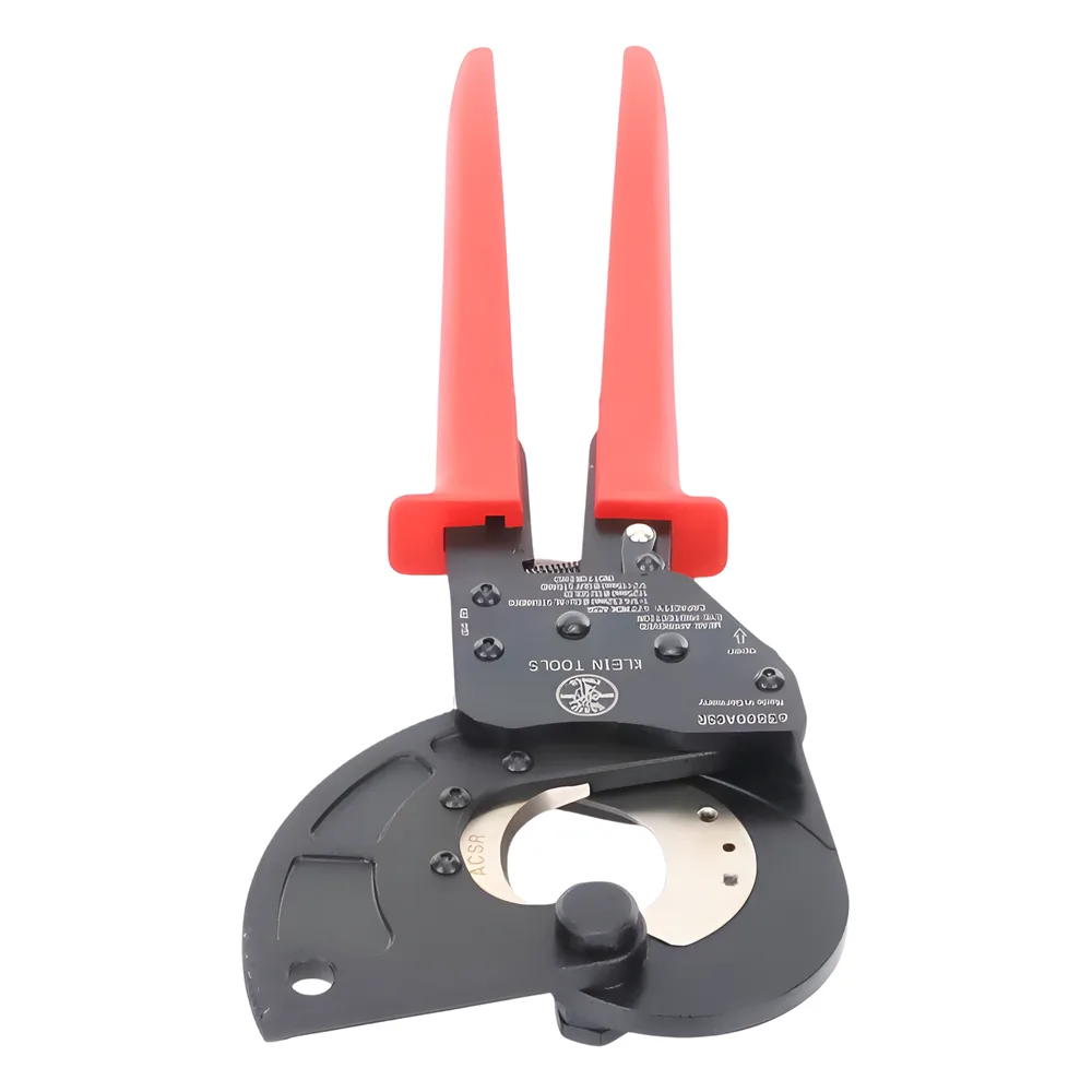 Cortador Multicable ACSR con Matraca – vista 6