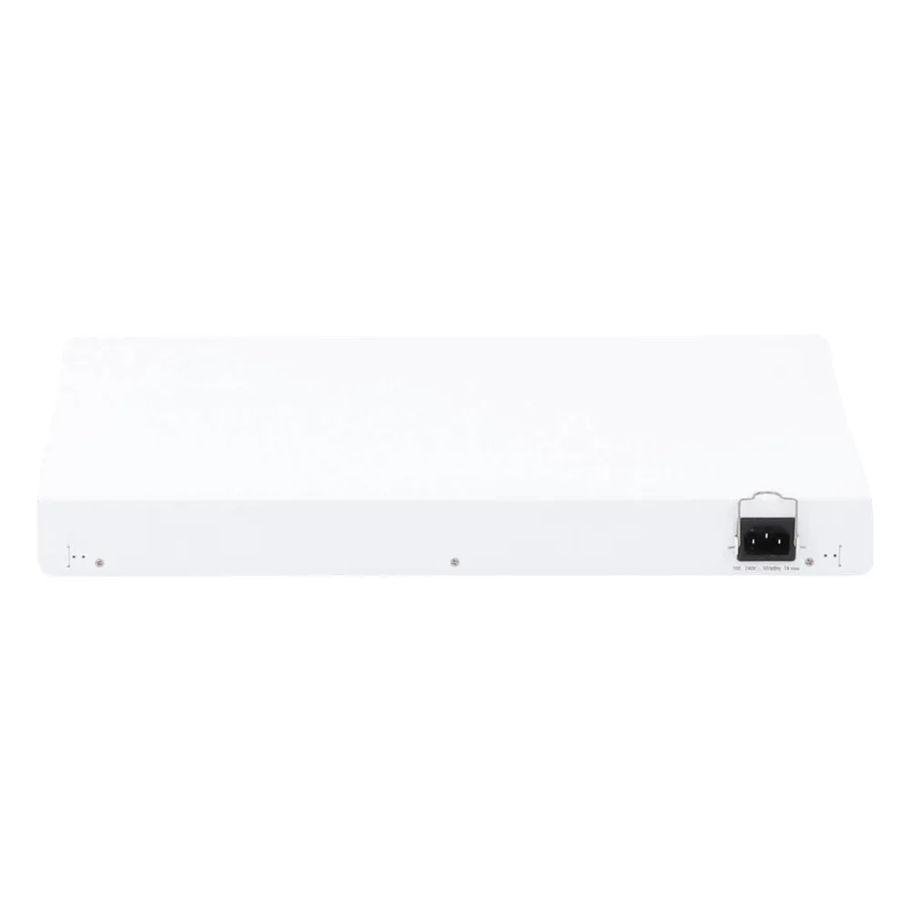 CRS328-24P-4S+RM - 24 port Gigabit Ethernet router/switch with four 10Gbps SFP+ – vista 4