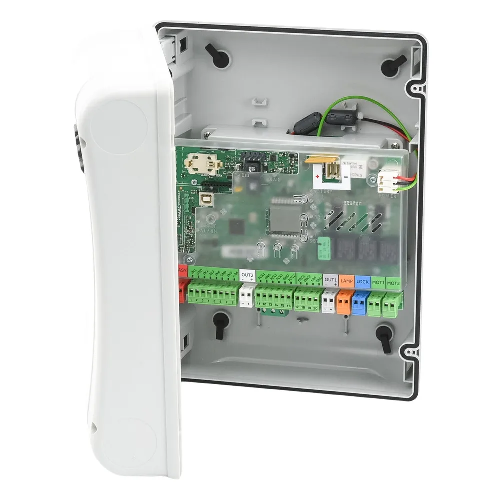 CUADRO DE MANDO  E124 115V – vista 4