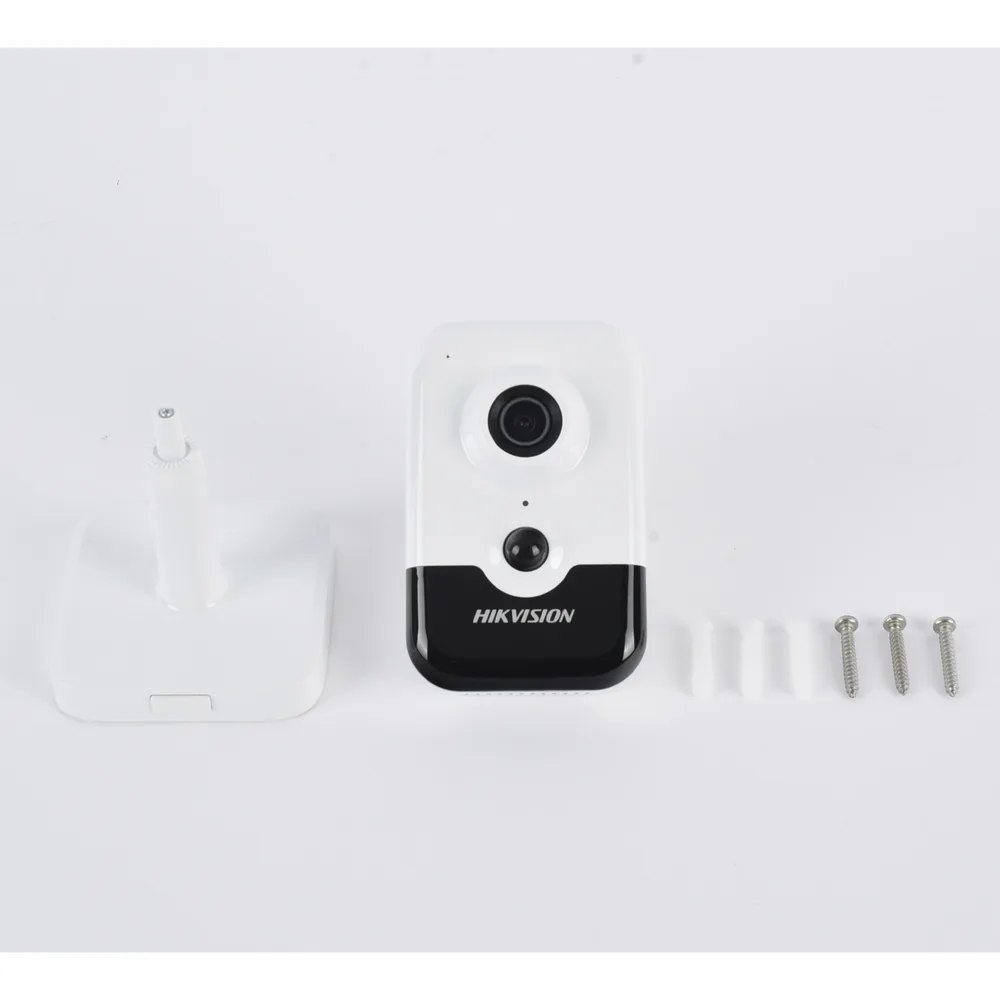 Cubo IP 4 Megapixel / Serie PRO / Lente 2.8 mm / 10 mts IR EXIR / PoE / Sensor PIR / H.265+ / Interior / Audio de Dos Vías / PoE / MicroSD / ONVIF / ACUSEEK – vista 3