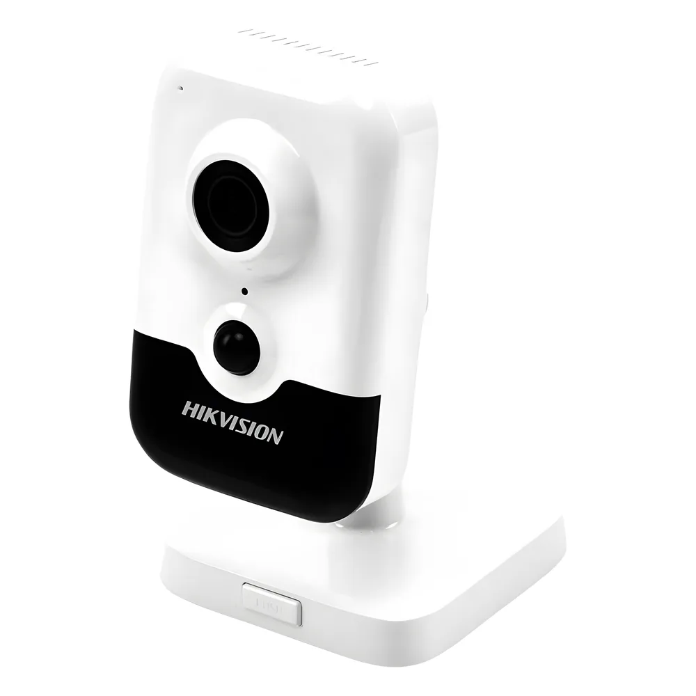 Cubo IP 4 Megapixel / Serie PRO / Lente 2.8 mm / 10 mts IR EXIR / PoE / Sensor PIR / H.265+ / Interior / Audio de Dos Vías / PoE / MicroSD / ONVIF / ACUSEEK – vista 5