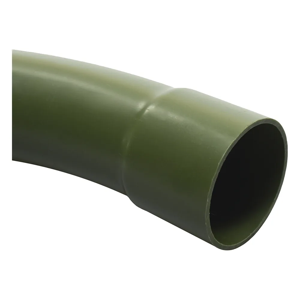 Curva/Codo de 90 PVC Conduit pesado de 3/4" (19mm). – vista 5