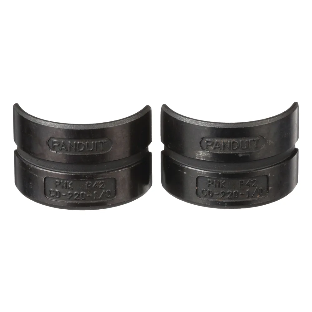 Dado de Prensado para Herramienta de Crimpado PANDUIT Serie CT29XX, Calibre 1/0 AWG Cobre, 2 AWG Aluminio. Código Rosa P42 – vista 2