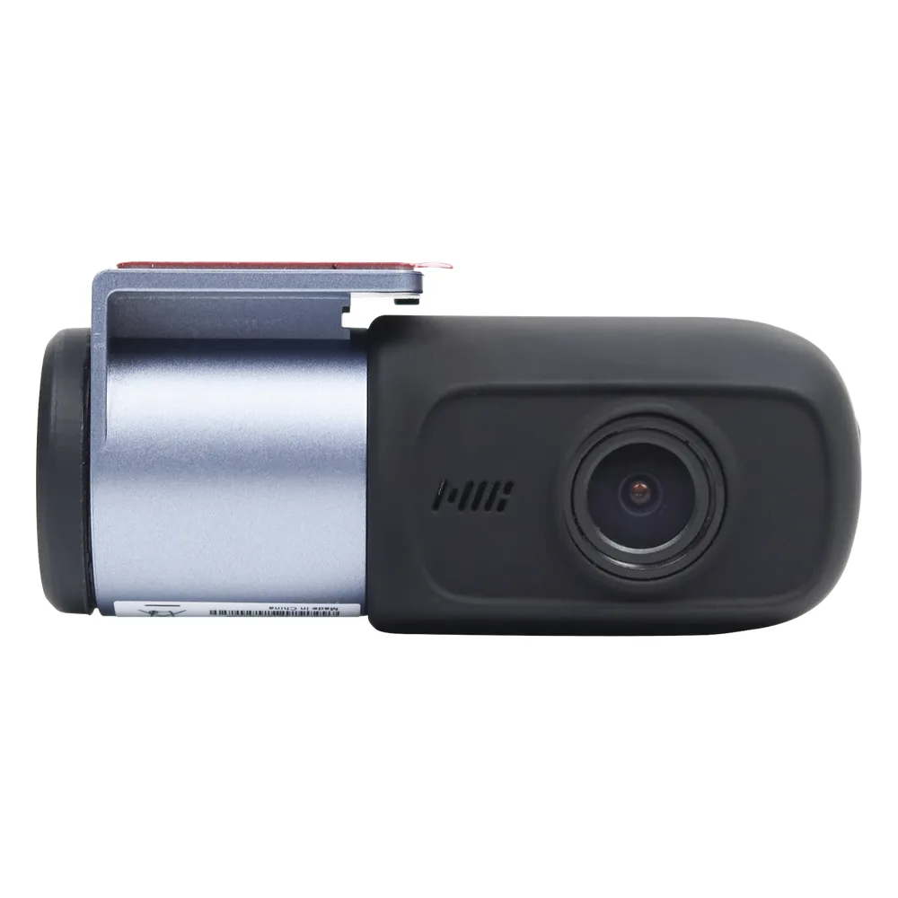 Dash Cam para Vehiculo / 2 Megapixel (1080p) / Gran Angular 102° / Wi-Fi / G-Sensor / H.265 / Microfono y Bocina Integrado / USB Tipo C
