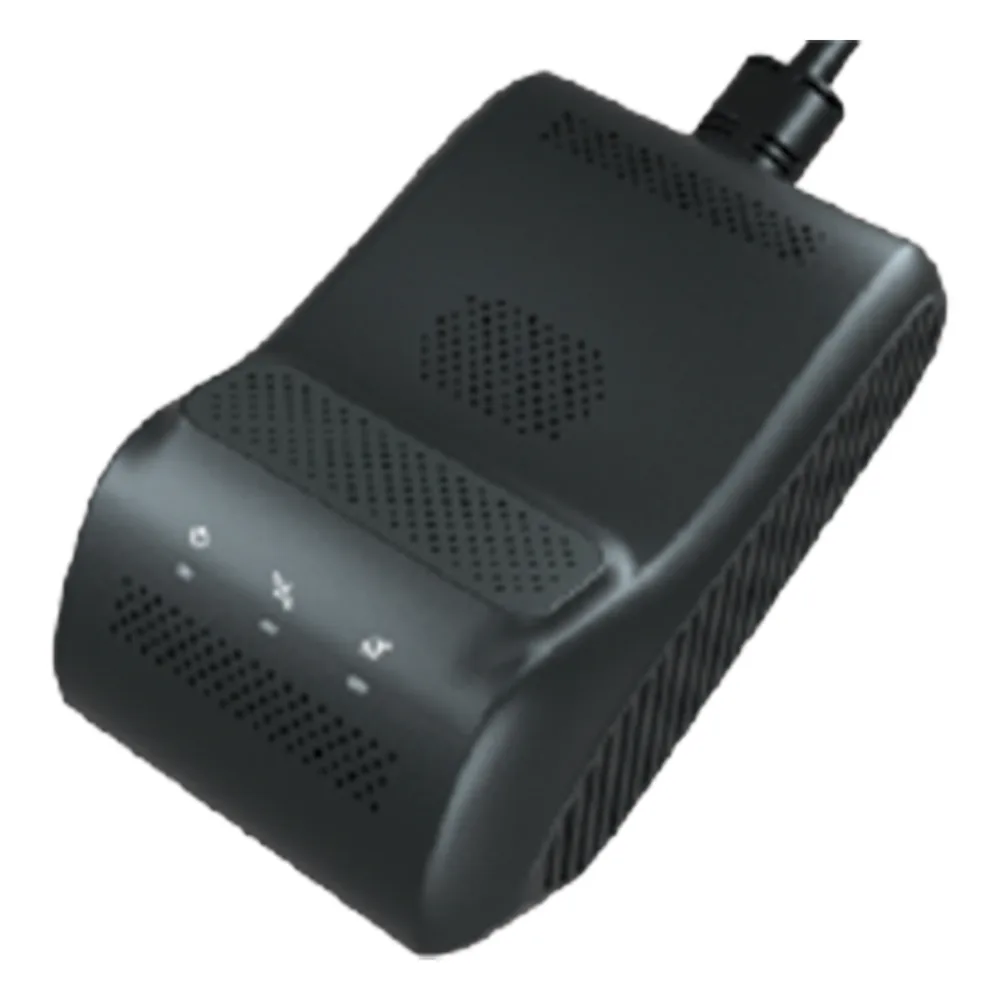 Dashcam Vehicular 4G con GPS y Localización / ADAS y DMS Opcional / Comunicación Dos Vías / Múltiples Alarmas / Compatible con EPCOMGPS y TrackSolidPro / Ideal para Flotas – vista 5