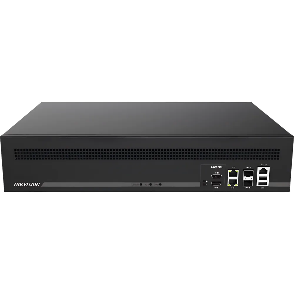 Decodificador de Vídeo de 10 Salidas HDMI 4K / Soporta hasta 160 Canales de Vídeo Simultáneos / Videowall – vista 2