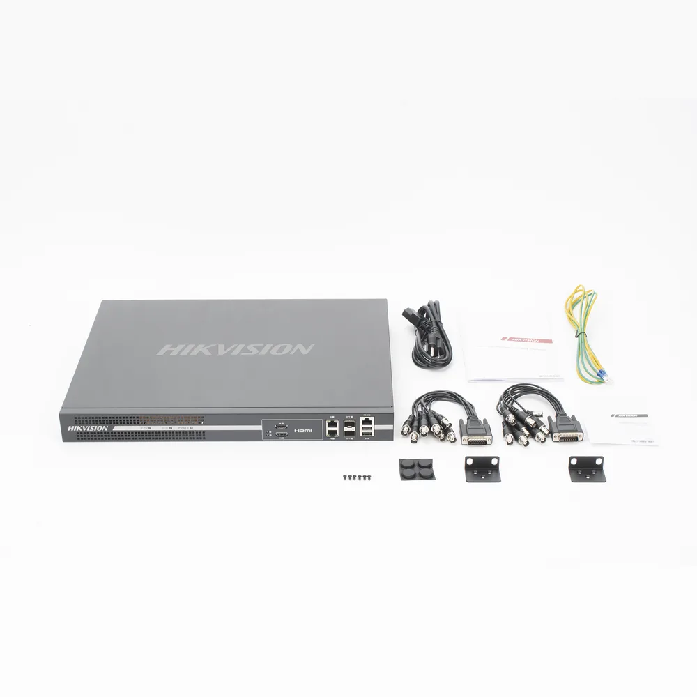 Decodificador de Vídeo de 8 Salidas HDMI 4K / Soporta hasta 128 canales de Vídeo Simultáneos / Videowall – vista 5