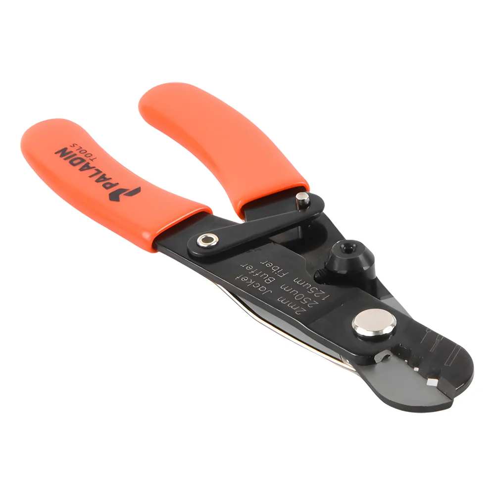 Desforradora de Fibra Óptica de 3 Posiciones – vista 5