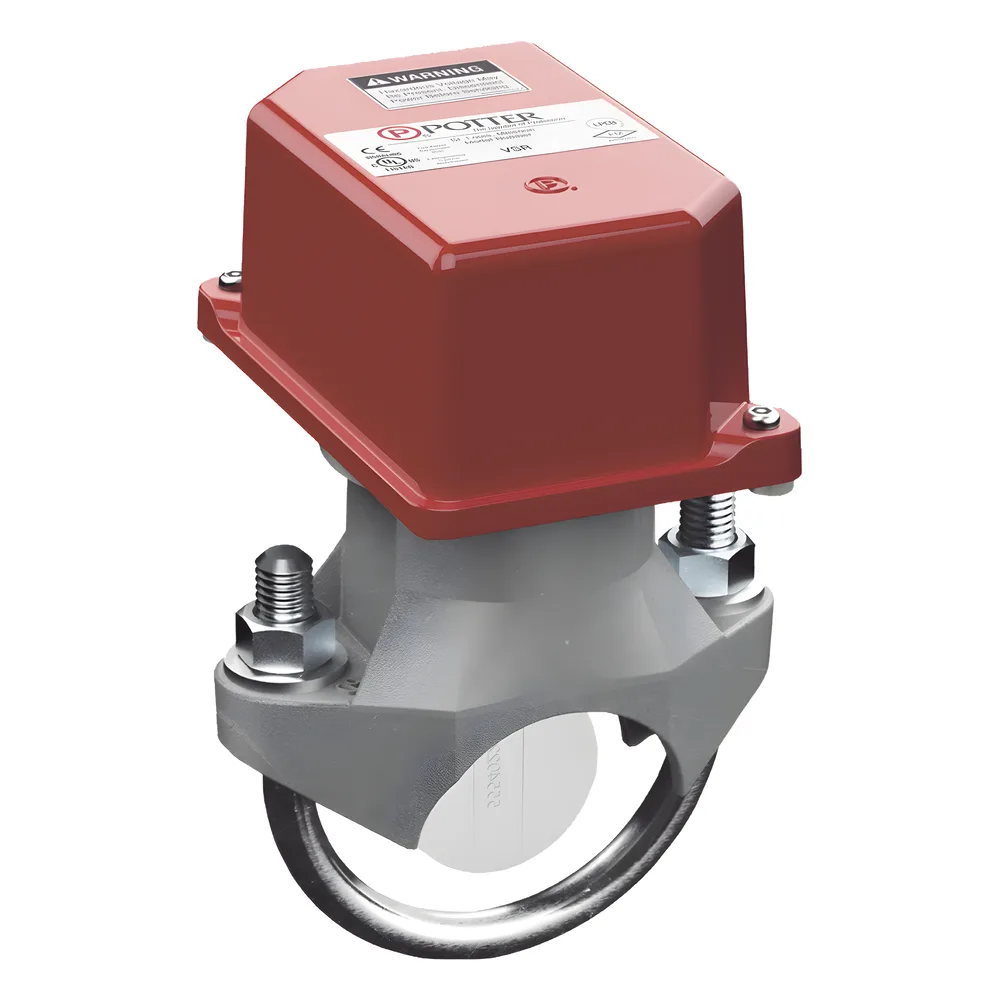 Detector de Flujo de Agua 4 Pulgadas Tipo Paleta con Retardo