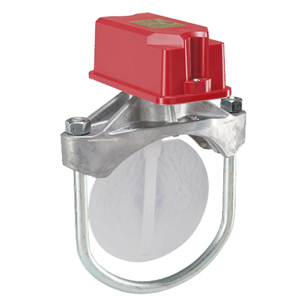 Detector de Flujo de Agua para Instalación en Tubo de 6 Pulgadas
