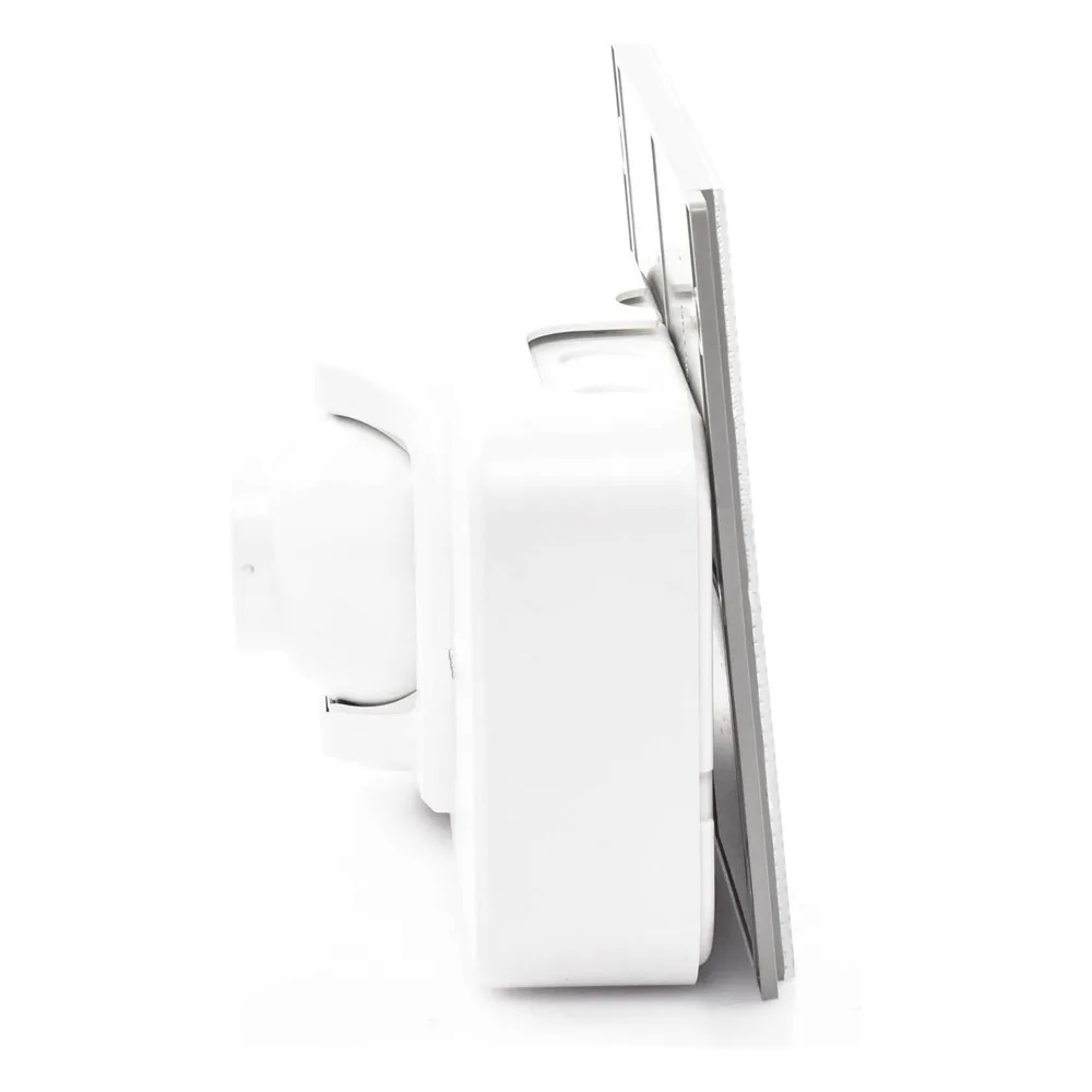 Detector de humo por haz óptico lineal reflectivo, direccionable inteligente, para grandes áreas abiertas con techos altos, LiteSpeed o CLIP – vista 3