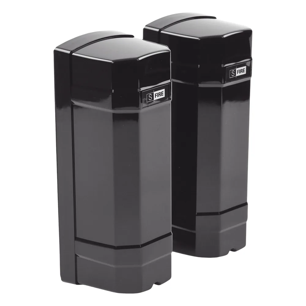 Detector Fotoeléctrico de Doble Rayo / 100 m Exterior / 4 Frecuencias / IP65 / Alimentación 12-24 VDC/VAC – vista 4