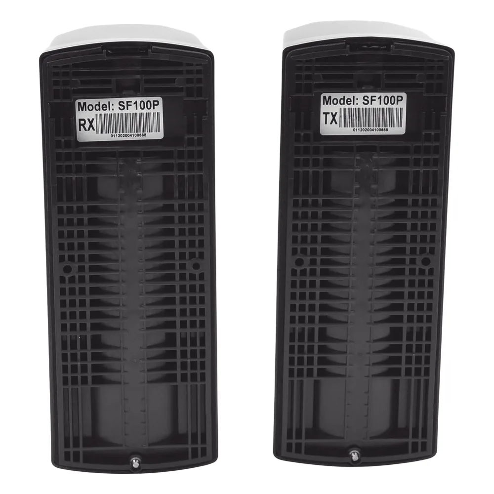 Detector Fotoeléctrico de Doble Rayo / 100 m Exterior / 4 Frecuencias / IP65 / Alimentación 12-24 VDC/VAC – vista 5