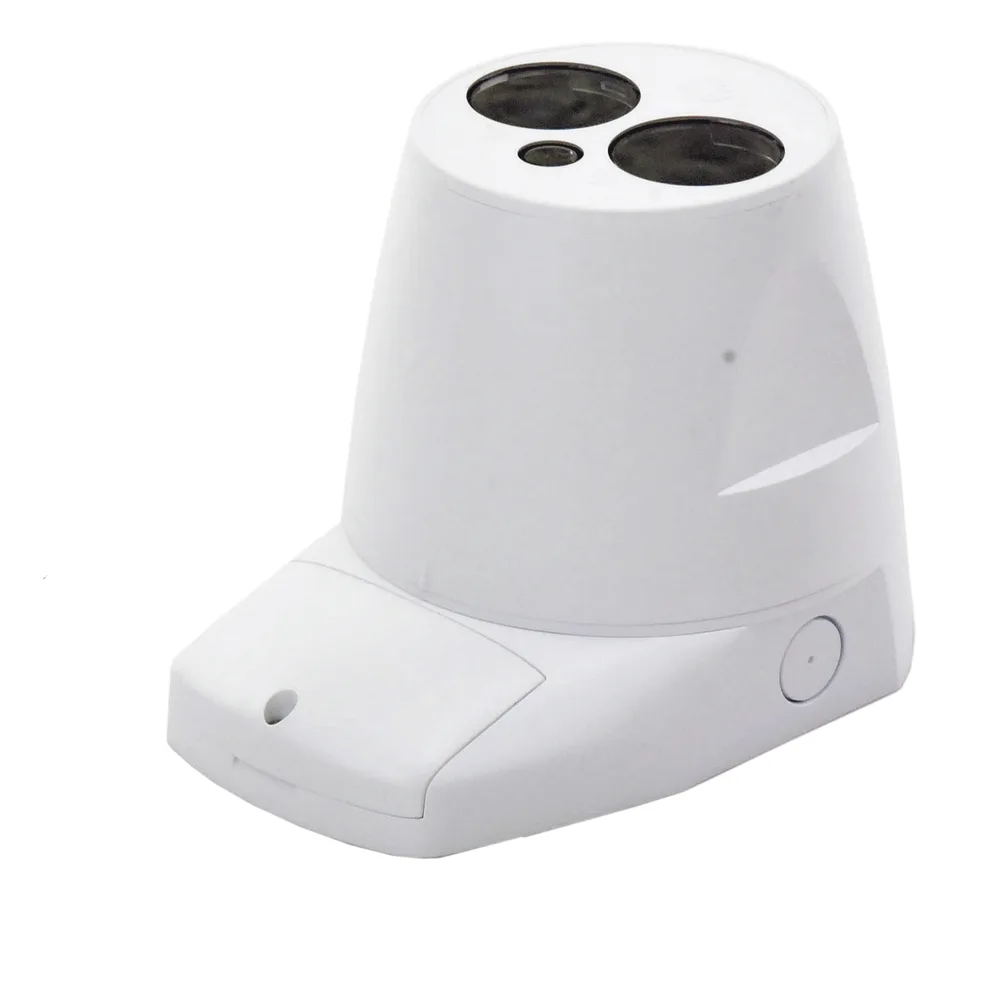 Detector Lineal De Humo Motorizado, Alcance Hasta 120m, Alineación Automatica, Por Haz Reflejado, Convencional, Compatible Con Todos Los Paneles De Detección De Incendio (0200-11650) – vista 3