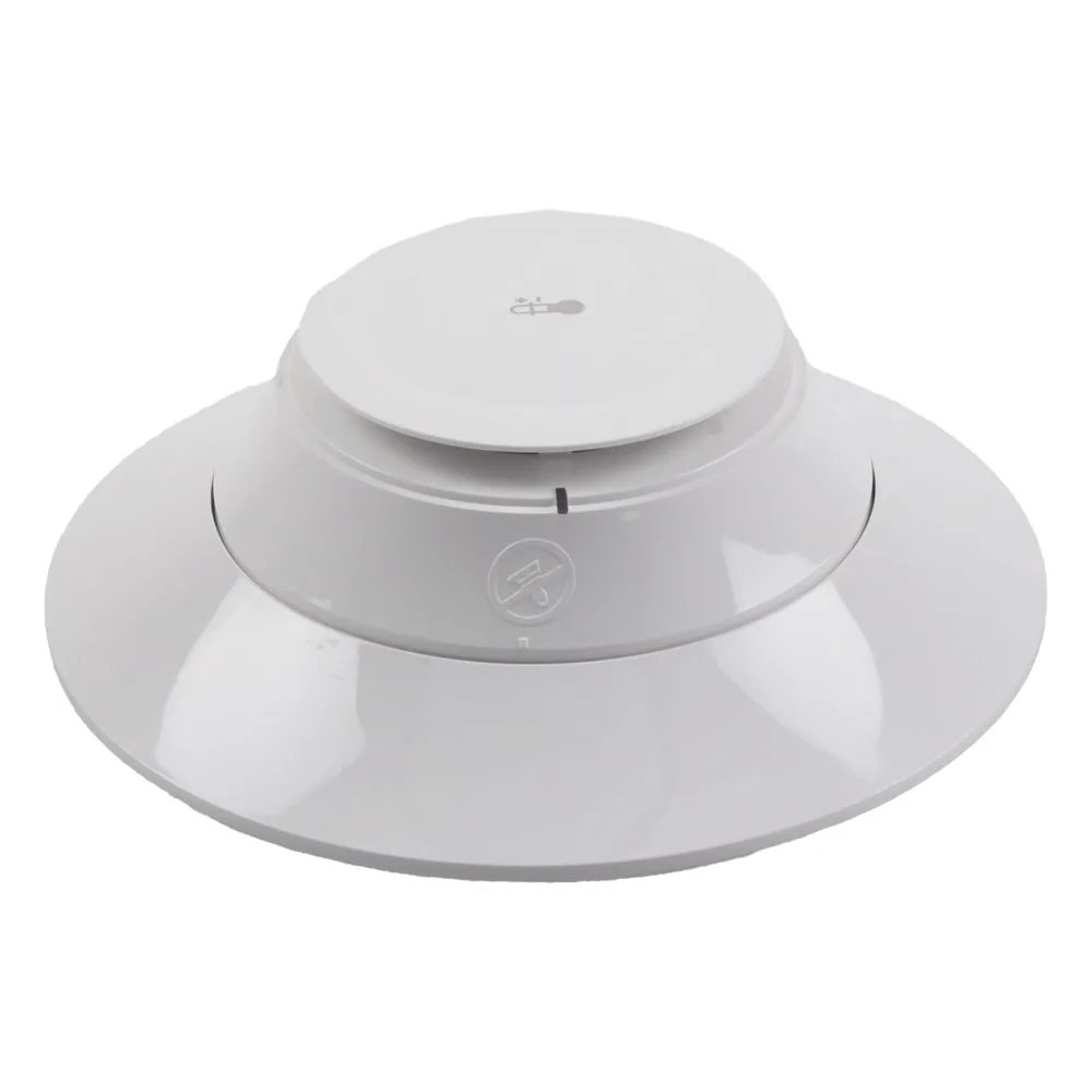 Detector térmico direccionable de temperatura fija 57°C, LiteSpeed, base incluida de 6 pulgadas – vista 2