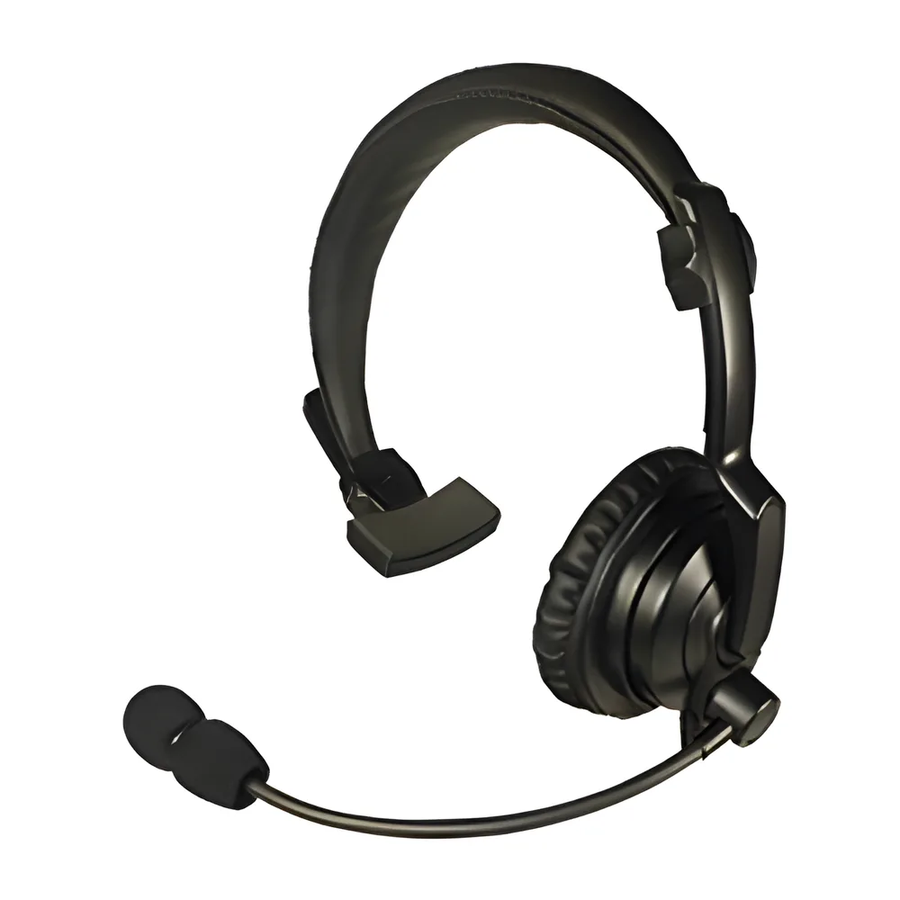 Diadema para radios Móviles Motorola serie CM/GM/CDM con cancelación de ruido