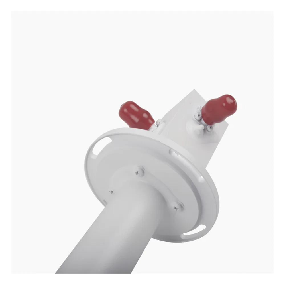 Dipolo con conector tipo N, en frecuencia de 5.7 a 7.1 GHz para antenas RadioWaves de 6 FT – vista 2