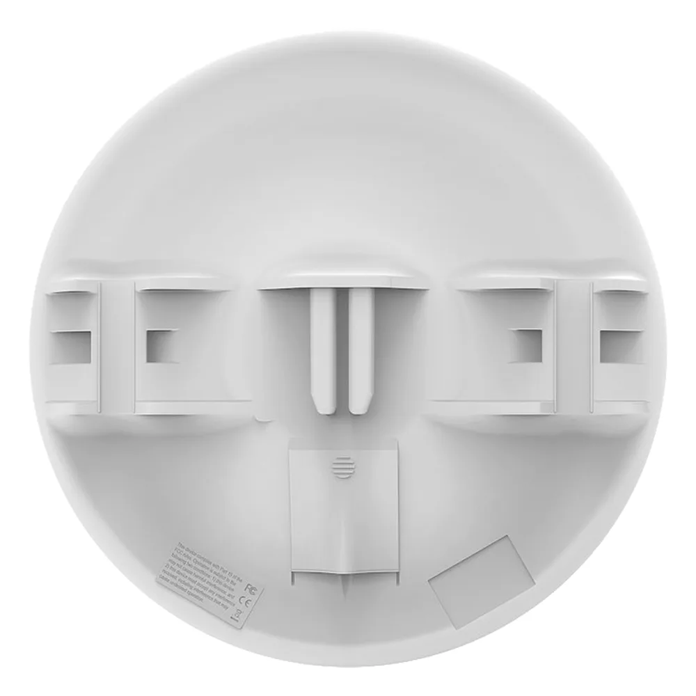 (DISC Lite5) CPE y PtP en 5GHz 802.11 a/n con Antena Integrada de 21 dBi, Hasta 316 mW, Puerto Fast Ethernet – vista 2