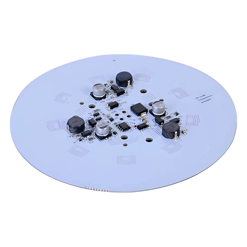 Disco de reemplazo para X606, 9 LED color ámbar