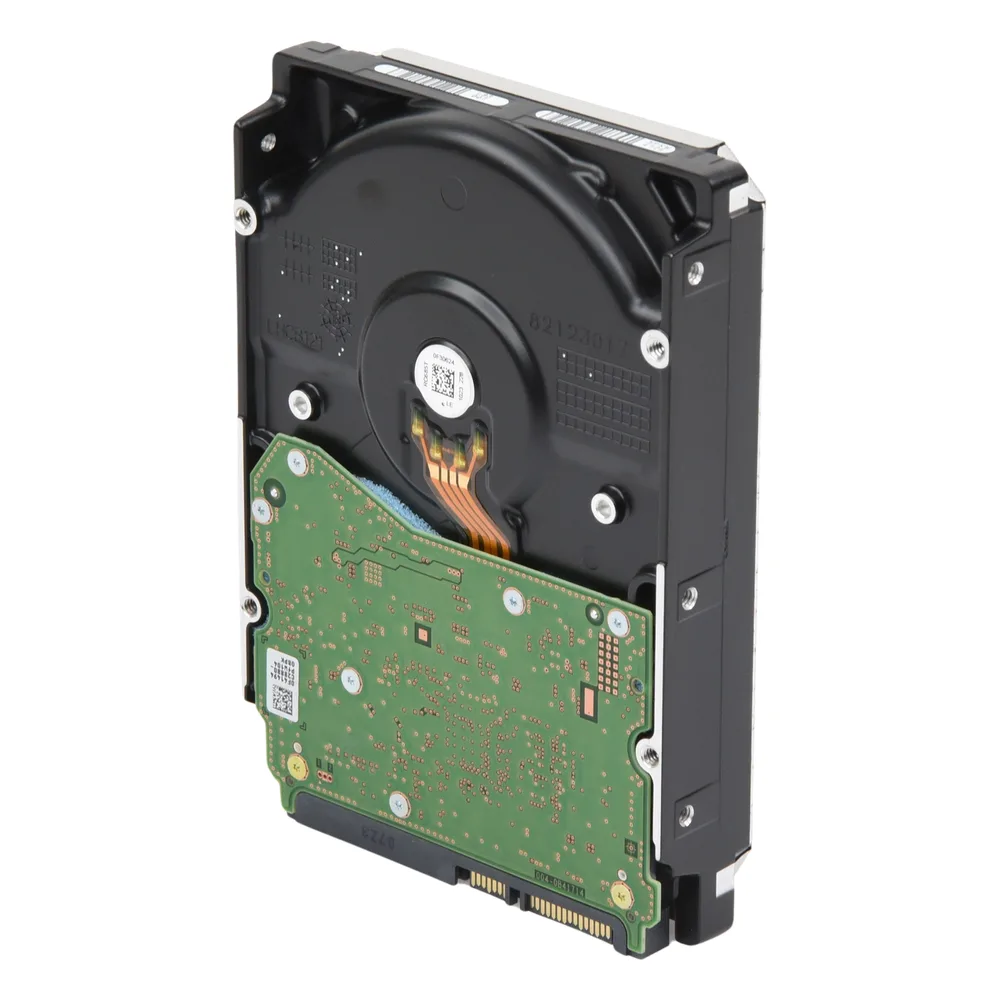 Disco duro WD de 12TB / 7200RPM / Optimizado para Videovigilancia – vista 5