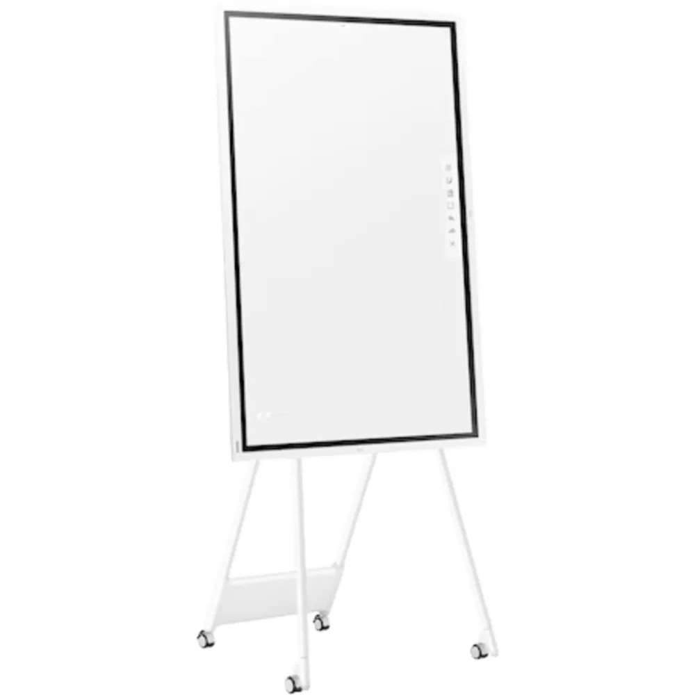 Display FLIP2 WiFi Interactivo de 55" con Lápiz Táctil.  Puertos USB/RJ45/RS232/HDMI/Salida Touch – vista 6