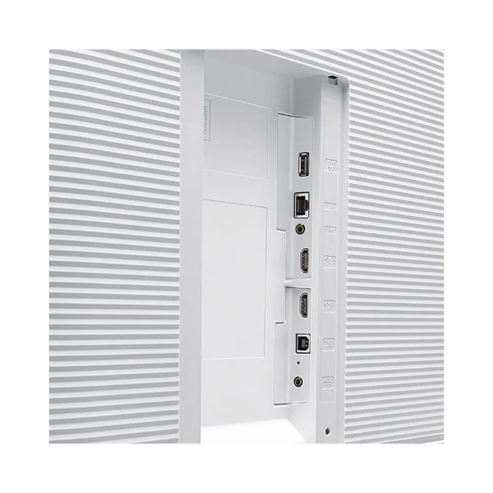 Display FLIP2 WiFi Interactivo de 55" con Lápiz Táctil.  Puertos USB/RJ45/RS232/HDMI/Salida Touch – vista 9