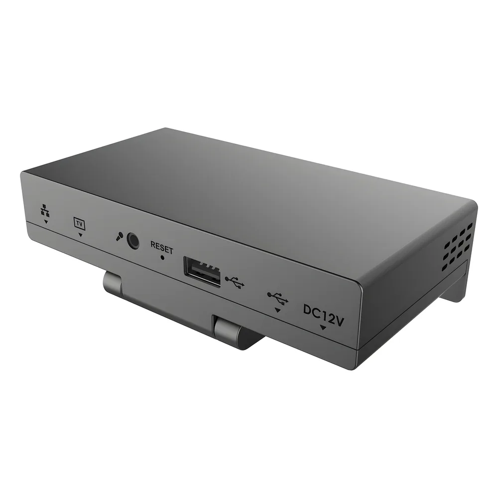 Dispositivo de Videoconferencia HD para plataforma IPVideoTalk – vista 4