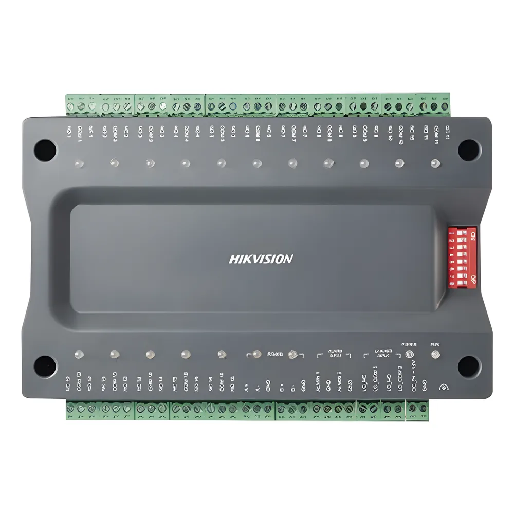 Distribuidor ESCLAVO para Control de Elevadores / Compatible con el controlador maestro DS-K2210 y DS-K2220