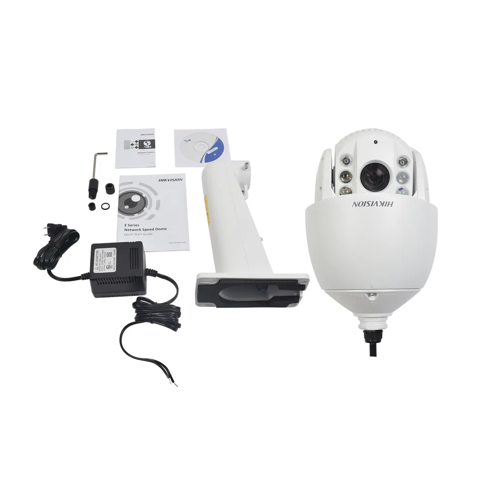 Domo PTZ IP 2 Megapixel / 32X Zoom / 150 mts IR /Exterior IP66 / Autoseguimiento / WDR / Hi-PoE / 60 IPS / Entrada-Salidad de Audio y Alarma / MicroSD – vista 2