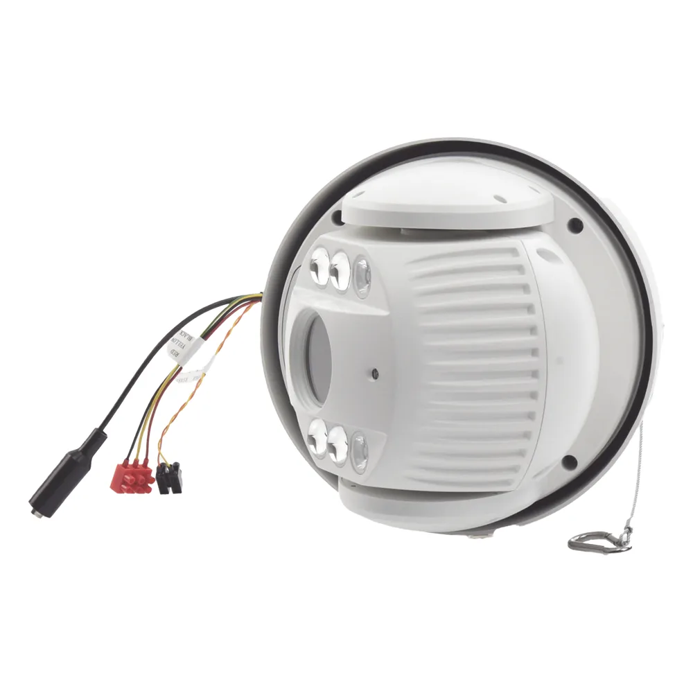 Domo PTZ TURBOHD 2 Megapixel (1080P) / 25X Zoom / 150 mts IR / Exterior IP66 / IK10 / WDR 120 dB / RS-485 / Ultra Baja Iluminación / EIS / HLC / BLC – vista 4