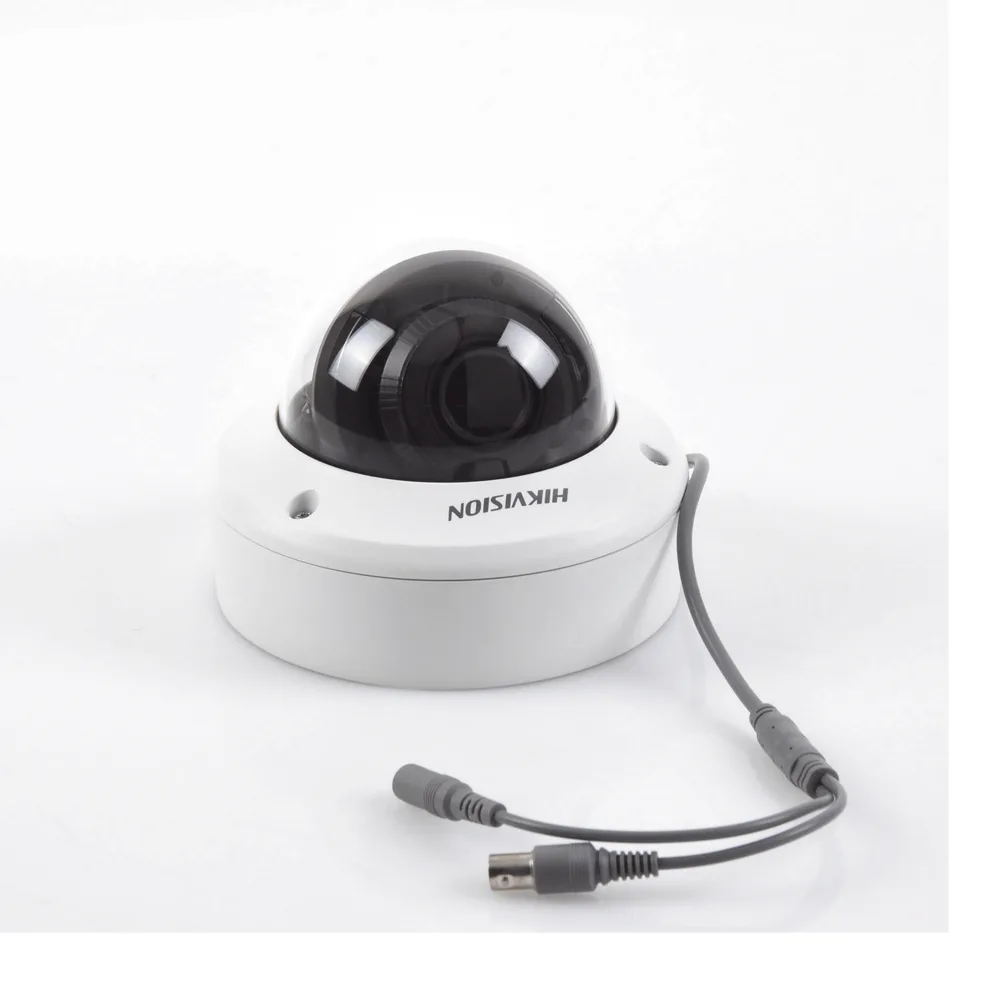 Domo TURBOHD 5 Megapixel / Lente Motorizado 2.7 - 13.5 mm / IR EXIR 40 mts / IK10 / IP67 / dWDR – vista 3