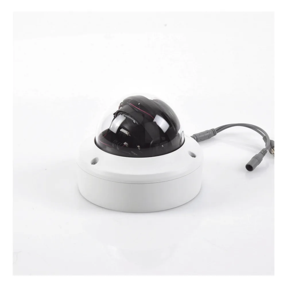 Domo TURBOHD 5 Megapixel / Lente Motorizado 2.7 - 13.5 mm / IR EXIR 40 mts / IK10 / IP67 / dWDR – vista 4