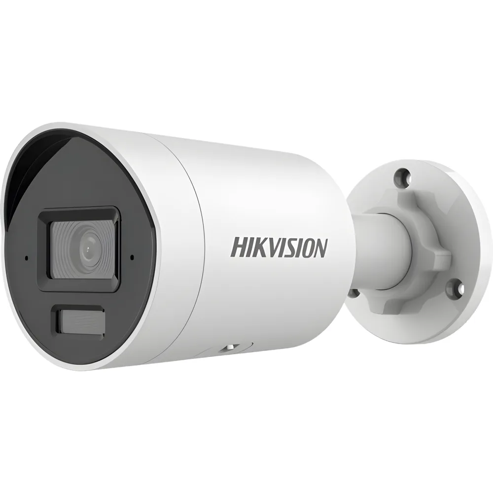 [Dual Light + 2 Micrófonos Integrados] Bala IP 6 Megapixel / Lente 2.8 mm / 40 mts Luz Blanca + 40 mts IR / ACUSENSE / Exterior IP67 / WDR 120 dB / PoE / ONVIF / Micro SD / Metal / ACUSEEK – vista 2