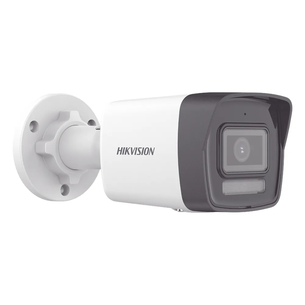 [Dual Light] Bala IP 6 Megapixel / Lente 2.8 mm / 30 mts IR + 30 mts Luz Blanca / Micrófono Integrado / ACUSENSE Lite / Exterior IP67 / H.265 / PoE / Micro SD – vista 2