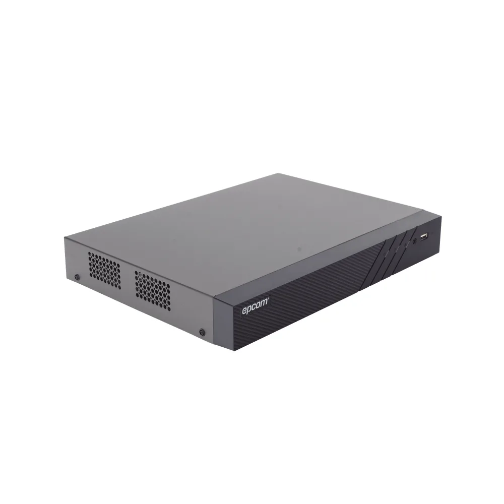 DVR 16 Canales TURBOHD + 16 Canales IP / 8 Megapixel (4K) / Audio Bidireccional/ ACUSENSE / 1 Bahía de Disco Duro / Salida de Video en 4K / H.265+ – vista 6