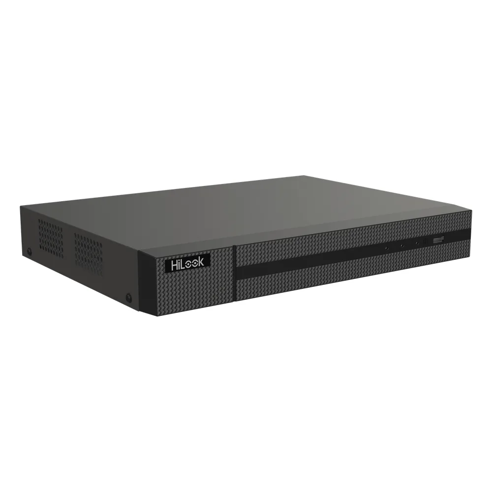 DVR 16 Canales TurboHD + 16 Canales IP / 8 Megapíxel (4K) / Audio Bidireccional / ACUSENSE Lite / 1 Bahía de Disco Duro / H.265+ / Salida en Full HD – vista 3