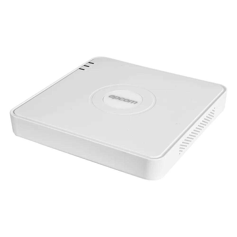 DVR 16 Canales TurboHD + 2 Canales IP / 2 Megapixel (1080p) Lite / Acusense Lite (Evita Falsas Alarmas) / Audio por Coaxitron y Bidireccional / 1 Bahía de Disco Duro / H.265+ / Salida de Video Full HD