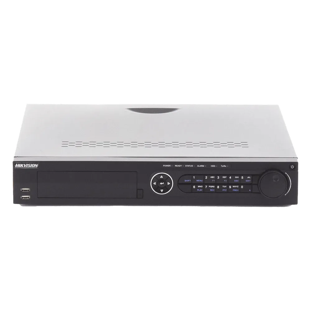 DVR 16 Canales TurboHD + 8 Canales IP / 3K/5MP / Audio por Coaxitron / Acusense / 4 Bahías de Disco Duro / Videoanalisis / 16 Entradas de Alarma – vista 2