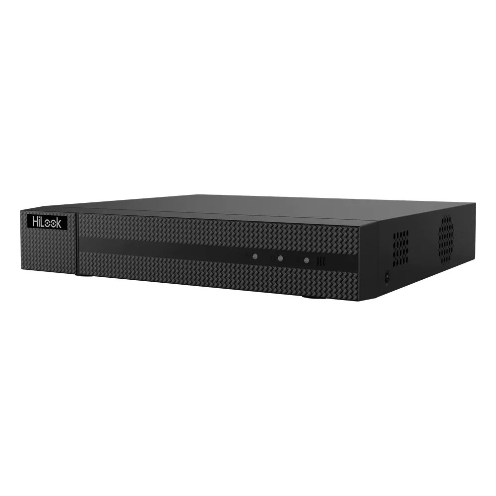 DVR 8 Canales TurboHD + 4 Canales IP / 5 Megapixel Lite - 3K Lite / Audio Bidireccional / ACUSENSE Lite / 1 Bahía de Disco Duro / H.265+ / Salida en Full HD