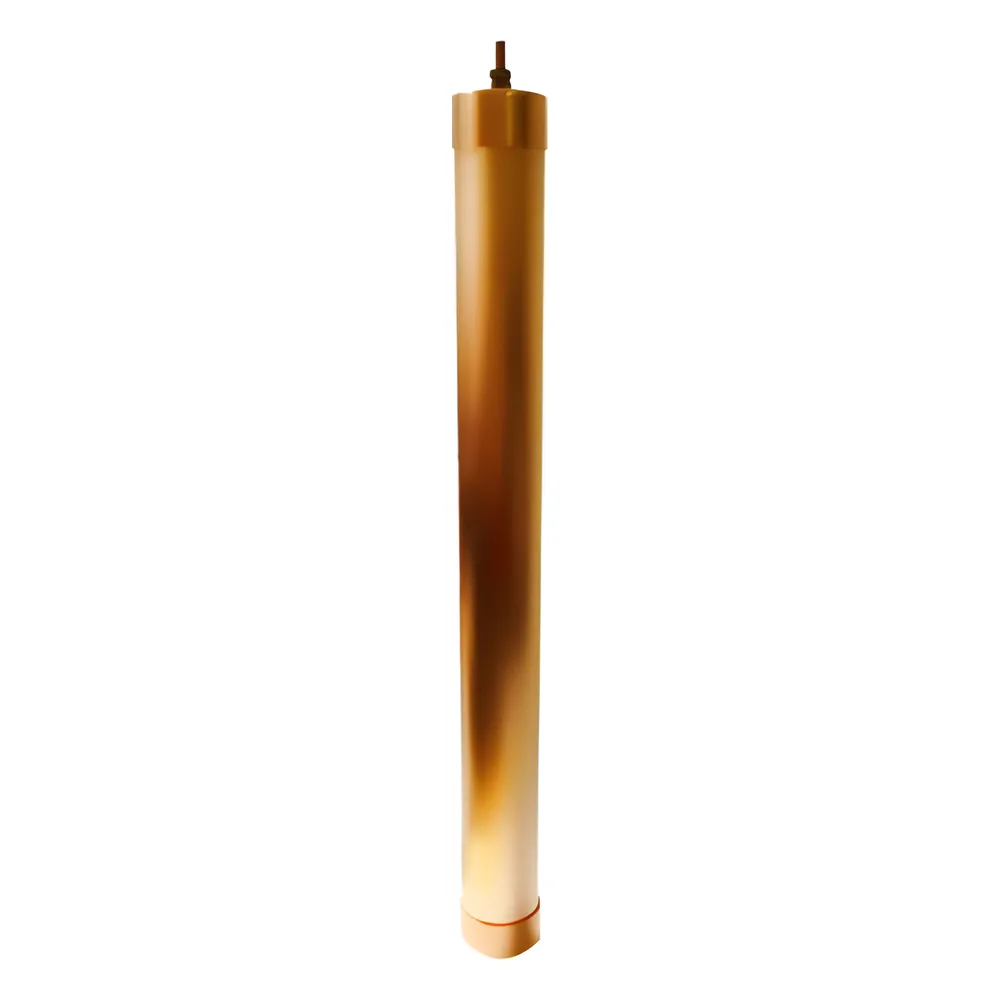 Electrodo Químico Chem Ground de 1/2" x 1m