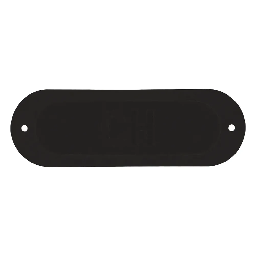 Empaque de Neopreno para Caja Oval de 1/2" (12.7 mm).