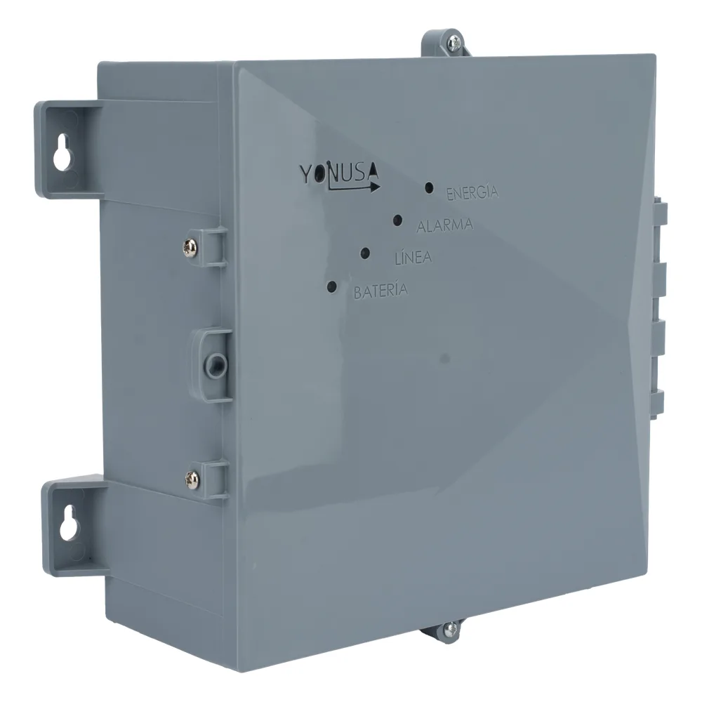 Energizador 12,000Volts-1.2JOULES/ 3500Mts Lineales de Protección / Control Remoto Incluido / Cercas Electrificadas – vista 4