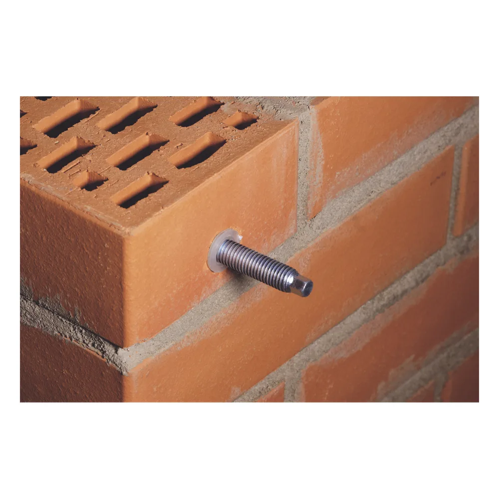 Esparrago químico galvanizado 20 x 260 mm. – vista 3
