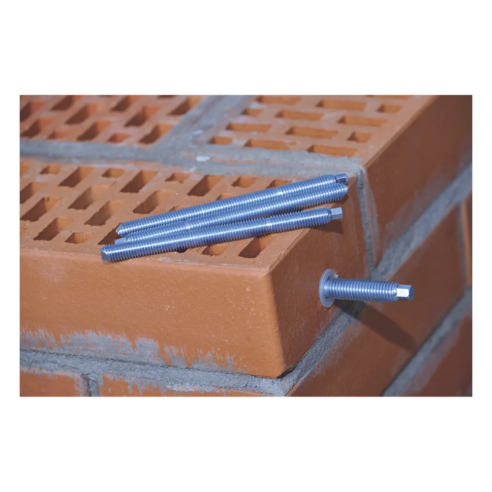 Esparrago químico inoxidable 20 x 260 mm. – vista 3