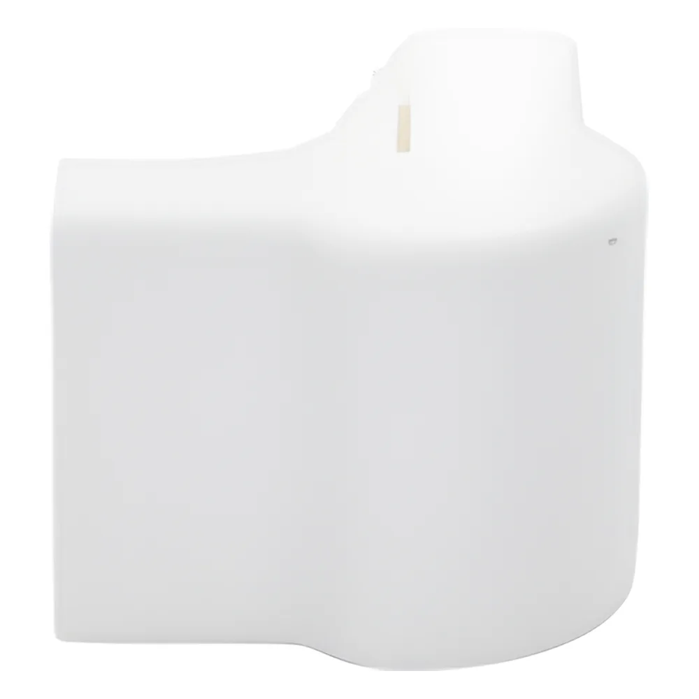 Esquinero exterior blanco para canaleta PT48 (6110-01002) – vista 5